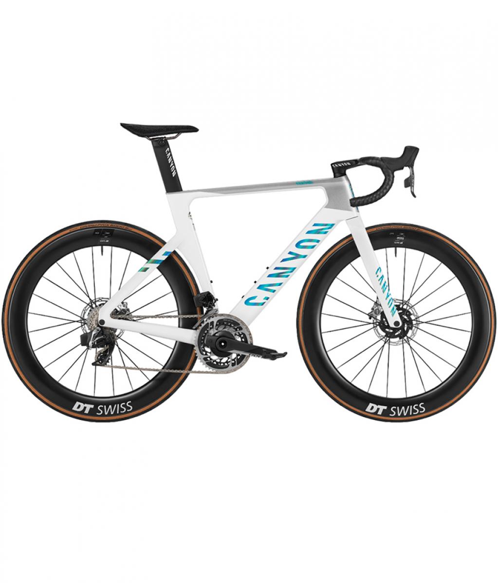 2024 Canyon Aeroad CFR AXS Road Bike (ALANBIKESHOP