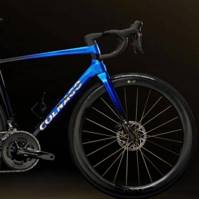 2024 Colnago C68 Fleur-de-Lys Limited Edition Road