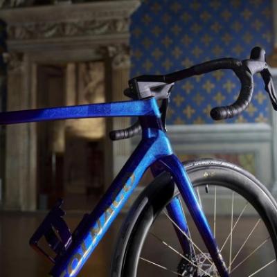 2024 Colnago C68 Fleur-de-Lys Limited Edition Road