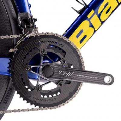 2025 Bianchi OLTRE RC Founder Edition