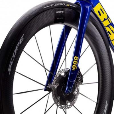 2025 Bianchi OLTRE RC Founder Edition