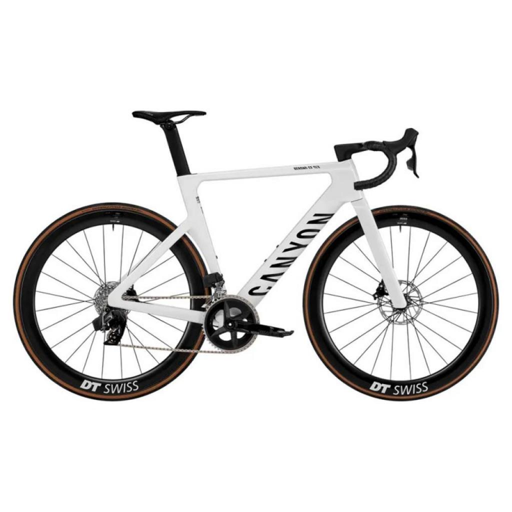 2025 Canyon Aeroad CF SLX 7 AXS Road Bike