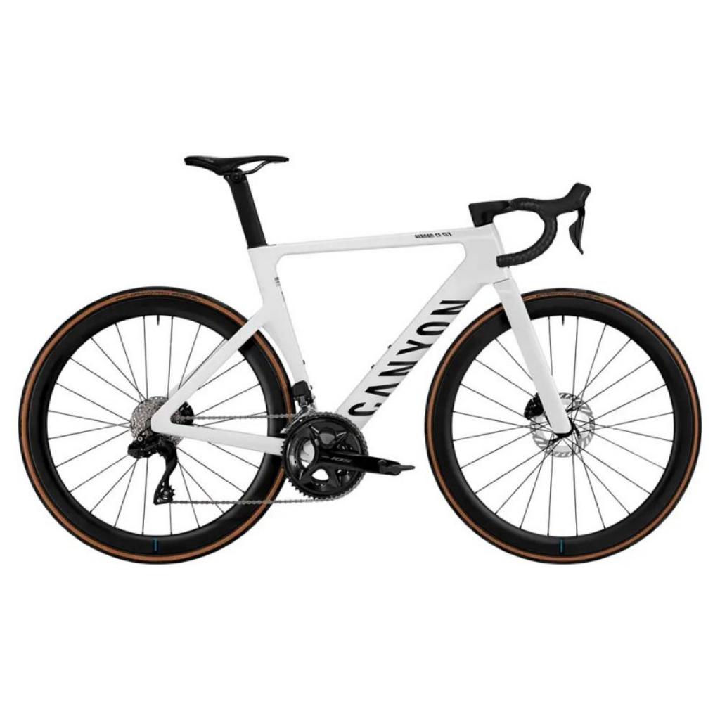 2025 Canyon Aeroad CF SLX 7 Di2 C46 Road Bike