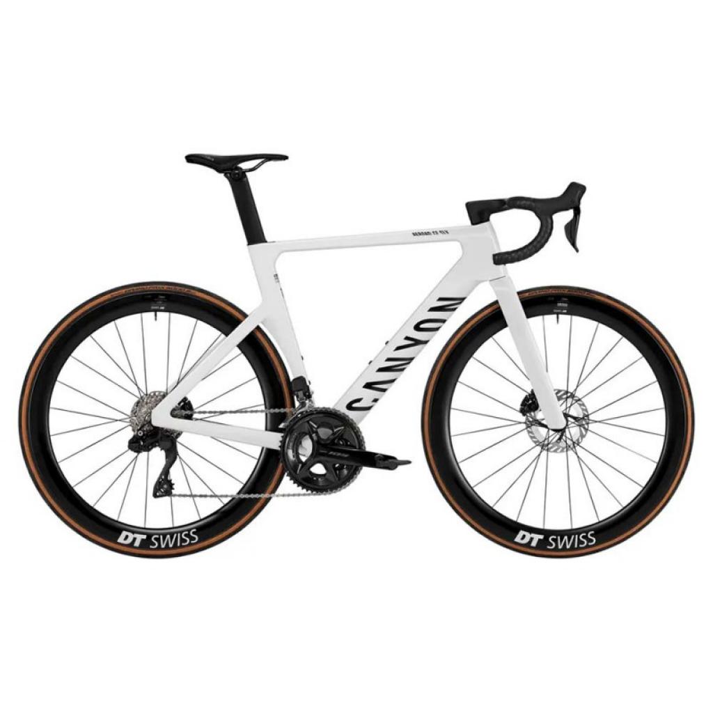 2025 Canyon Aeroad CF SLX 7 Di2 Road Bike