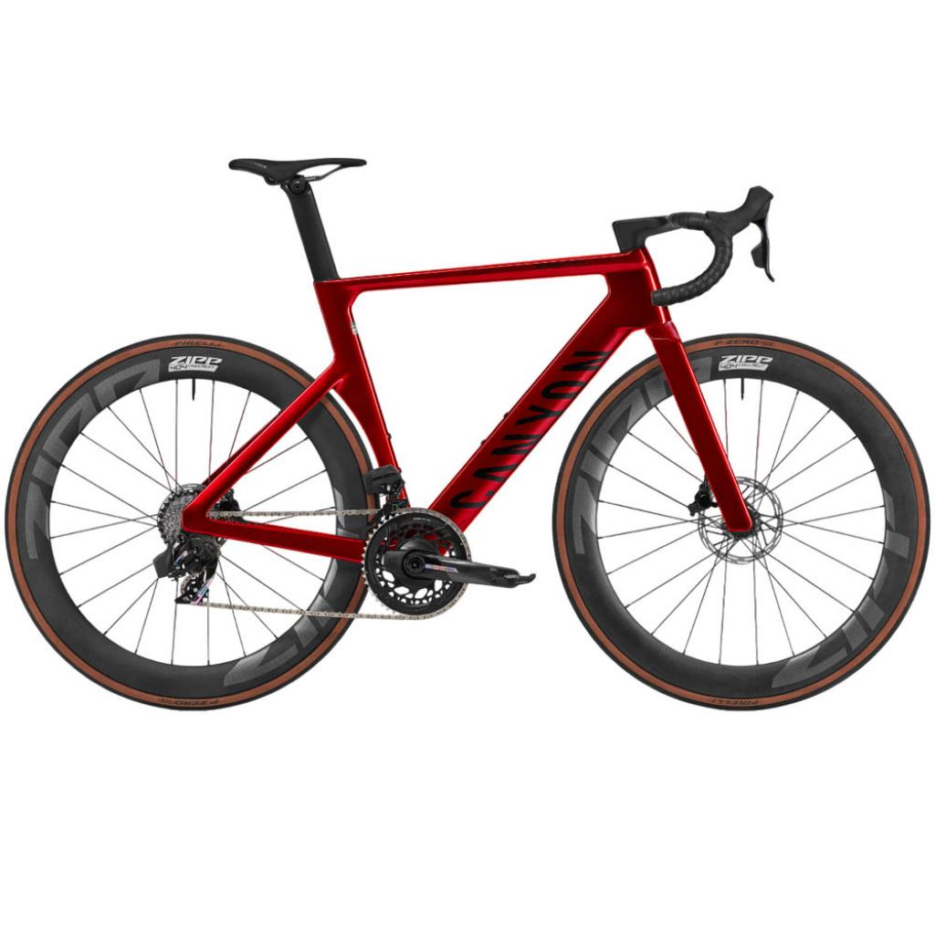 2025 Canyon Aeroad CF SLX 8 AXS RB (INDORACYCLES)