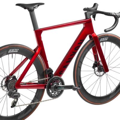 2025 Canyon Aeroad CF SLX 8 AXS RB (INDORACYCLES)