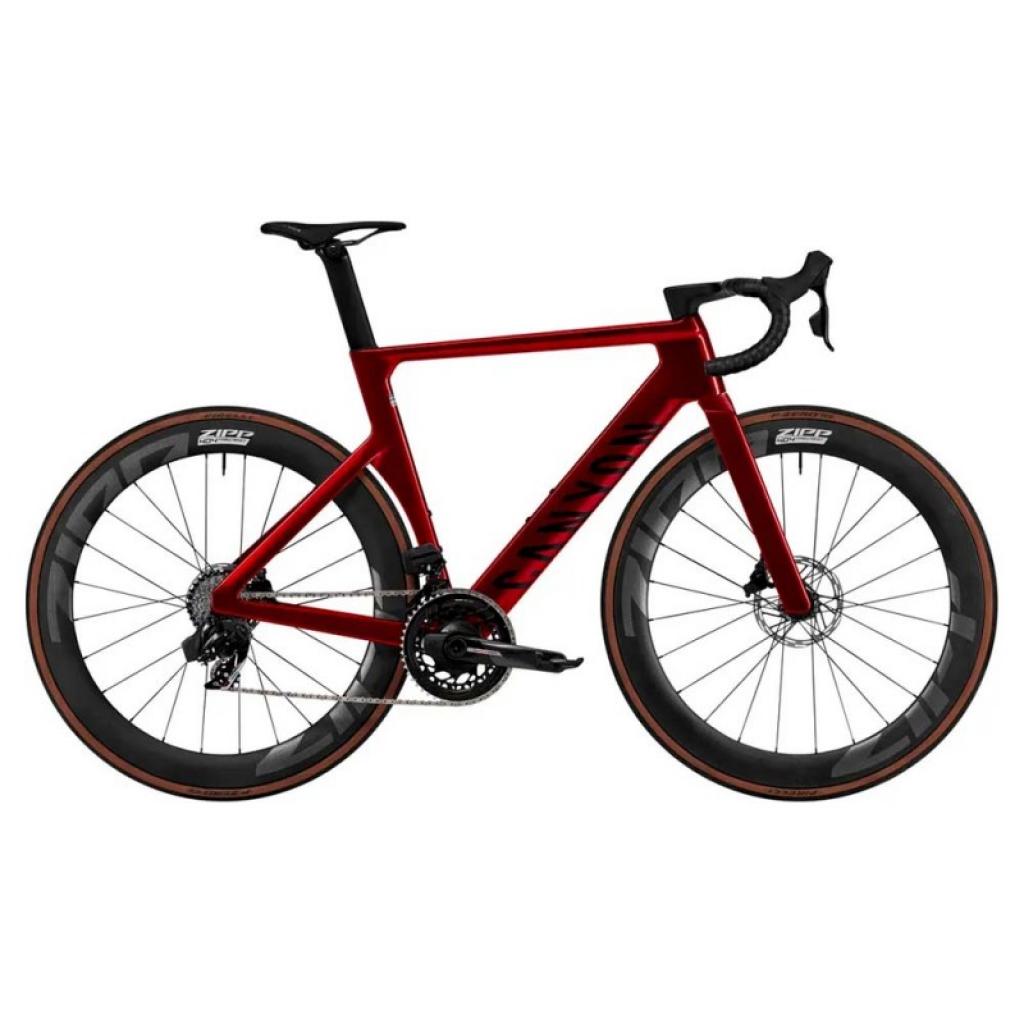 2025 Canyon Aeroad CF SLX 8 AXS Road Bike