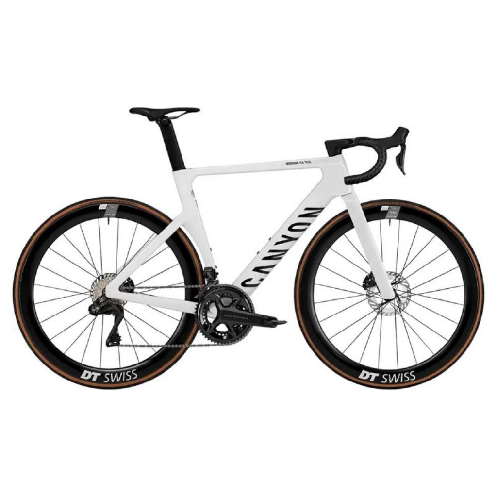 2025 Canyon Aeroad CF SLX 8 Di2 Road Bike