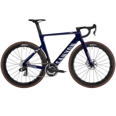2025 Canyon Aeroad CFR AXS RB (INDORACYCLES)