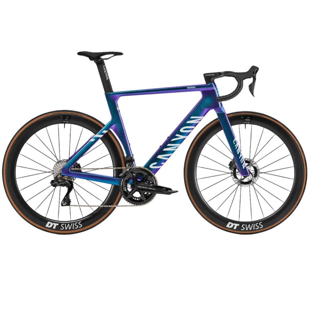 2025 Canyon Aeroad CFR Di2 RB (INDORACYCLES)