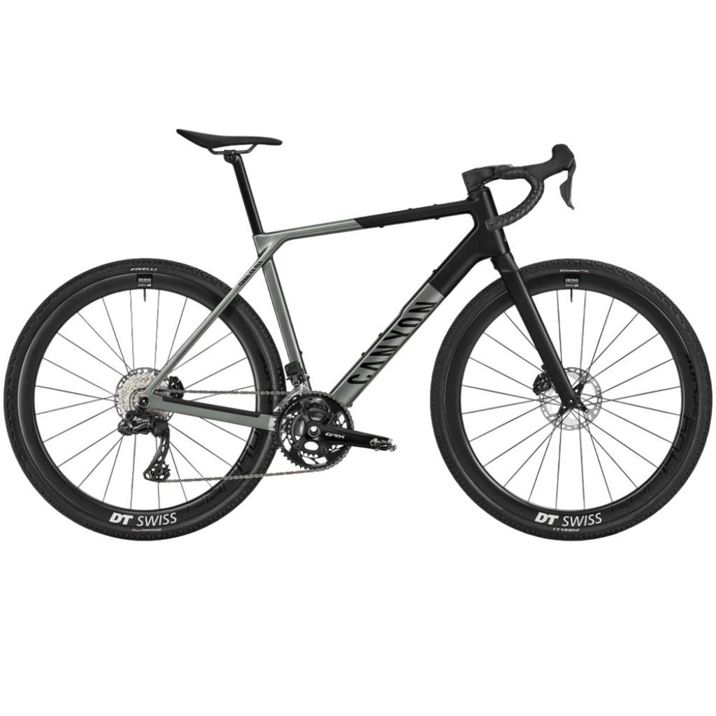 2025 Canyon Grail CF SLX8 Di2 GRC42 (INDORACYCLES)