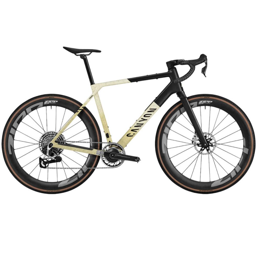 2025 Canyon Grail CFR XPLR RB (INDORACYCLES)
