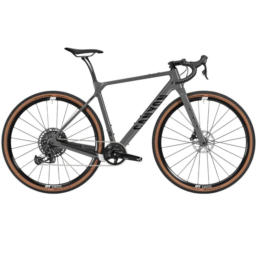 2025 Canyon Grizl CF SL 8 Eagle RB (INDORACYCLES)