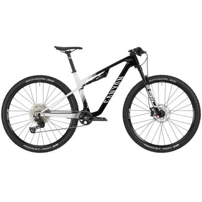 2025 Canyon Lux World Cup CF 7 MB (INDORACYCLES)