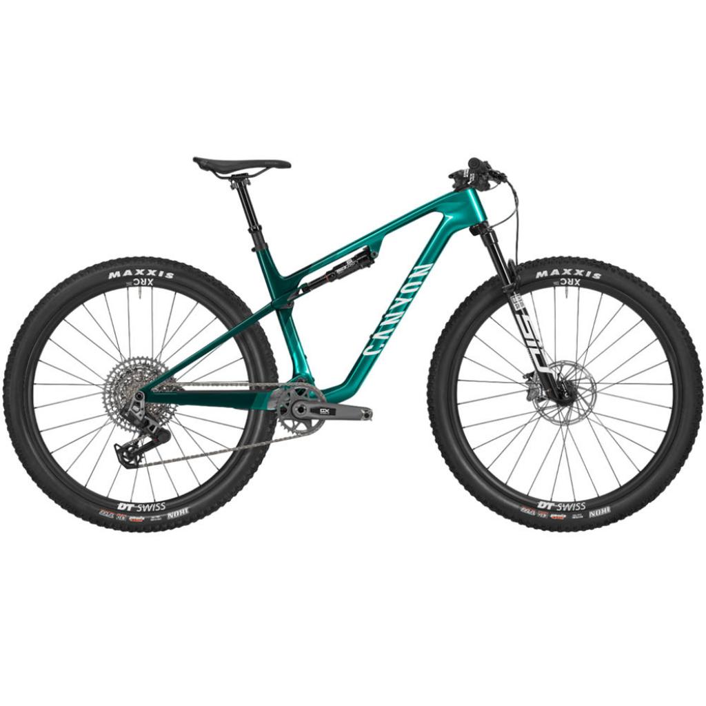 2025 Canyon Lux World Cup CF 9 MB (INDORACYCLES)