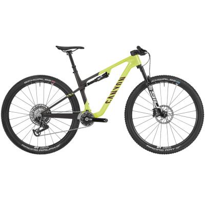 2025 Canyon Lux WorldCup CFR AXS MB (INDORACYCLES)