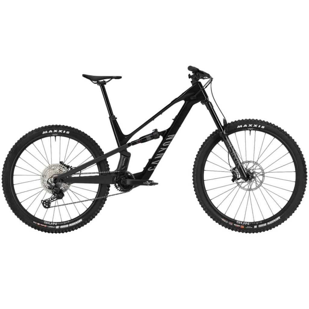 2025 Canyon Spectral:ONfly CF 8 Mountain Bike 