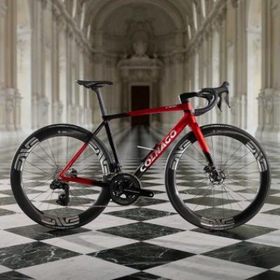 2025 Colnago C68 Rossa Vuelta - Limit Edition Road