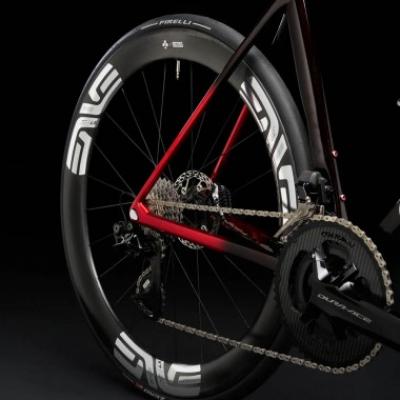 2025 Colnago C68 Rossa Vuelta - Limit Edition Road