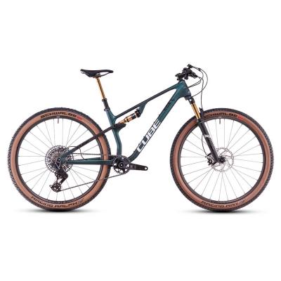 2025 Cube AMS ZERO99 C:68X SLX 29 Mountain Bike