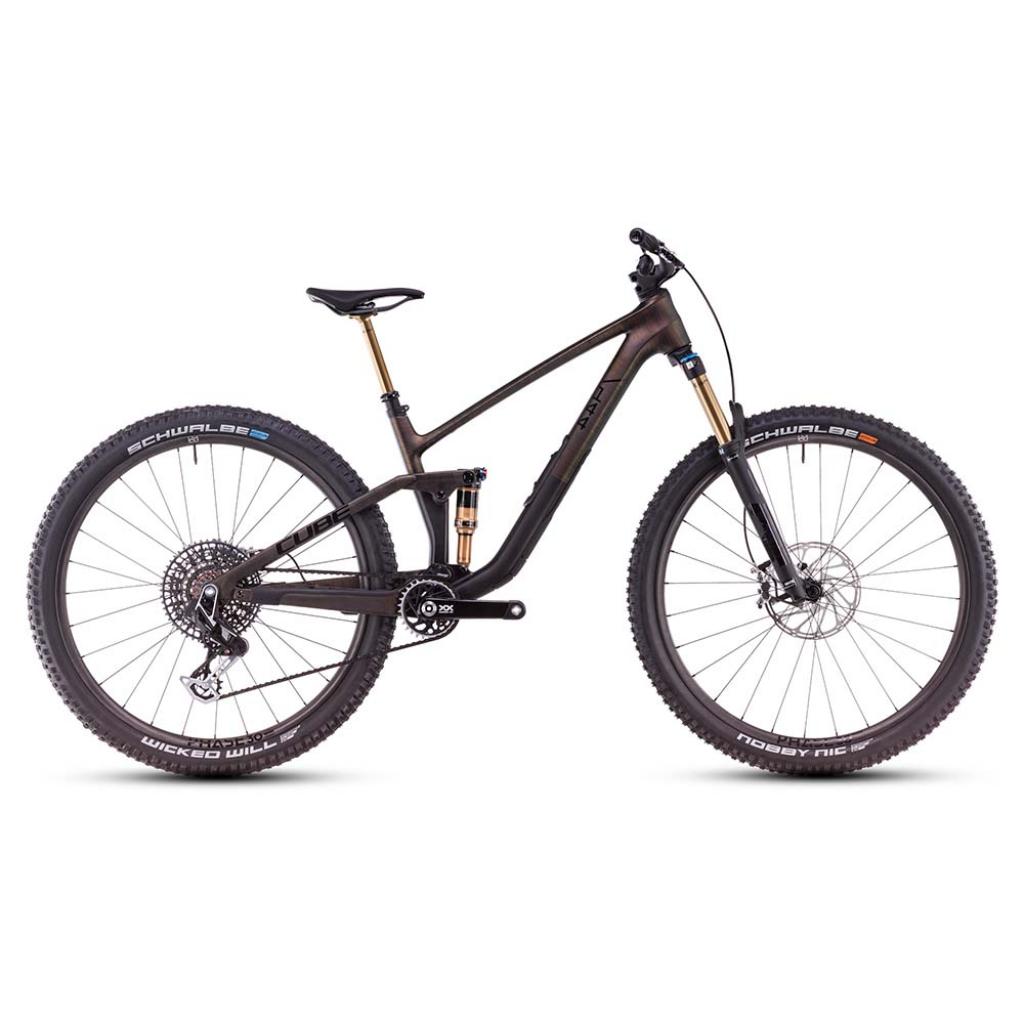 2025 Cube Stereo ONE44 C:68X SLT 29 Mountain Bike