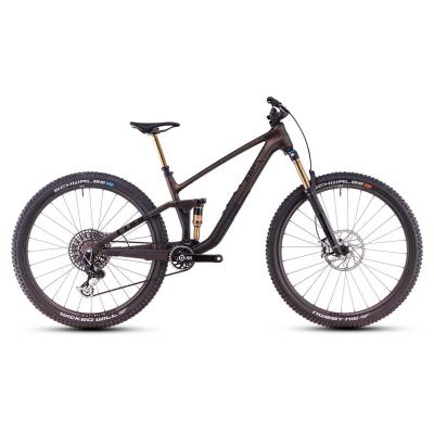 2025 Cube Stereo ONE44 C:68X SLT 29 Mountain Bike