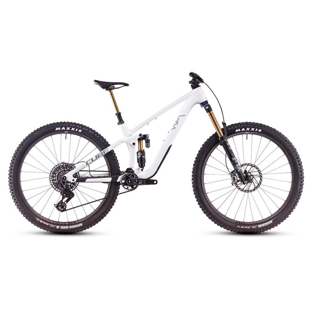 2025 Cube Stereo ONE77 C:68X SLT 29 Mountain Bike