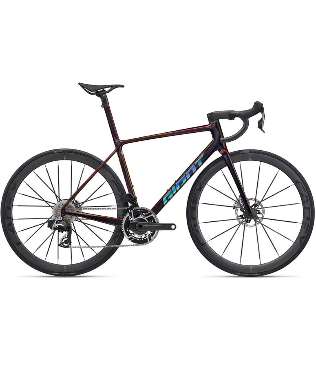 2025 Giant TCR Advanced SL 0 Red (ALANBIKESHOP)