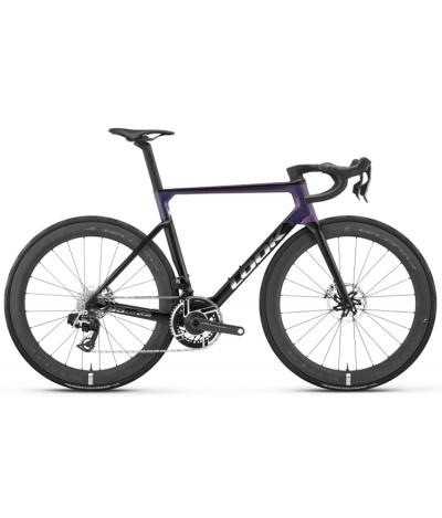 2025 Look 795 Blade RS Red AXS / Fulcrum Speed 57 