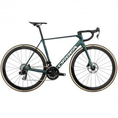 2025 ORBEA ORCA M21ELTD PWR ROAD - ESCAPE GREEN
