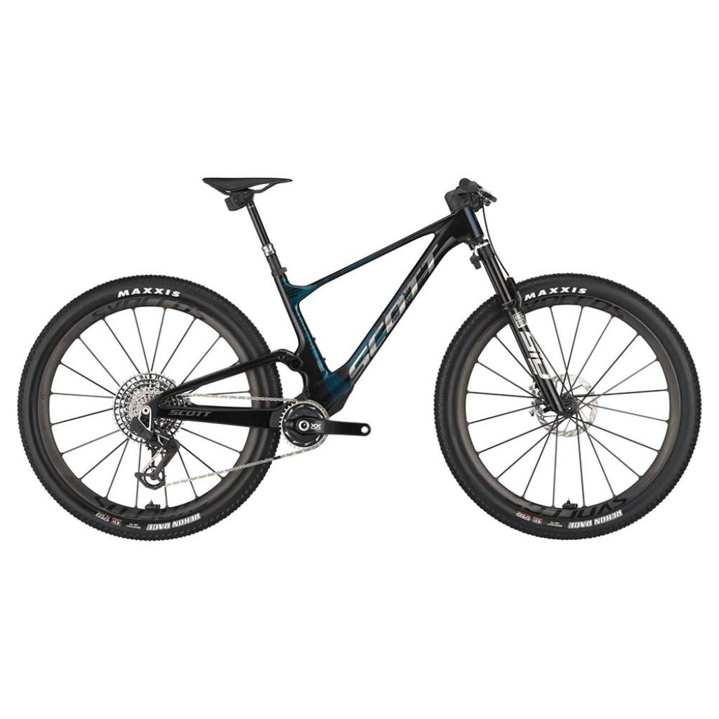 2025 Scott Spark RC SL Mountain Bikes (BIKOTIQUE)
