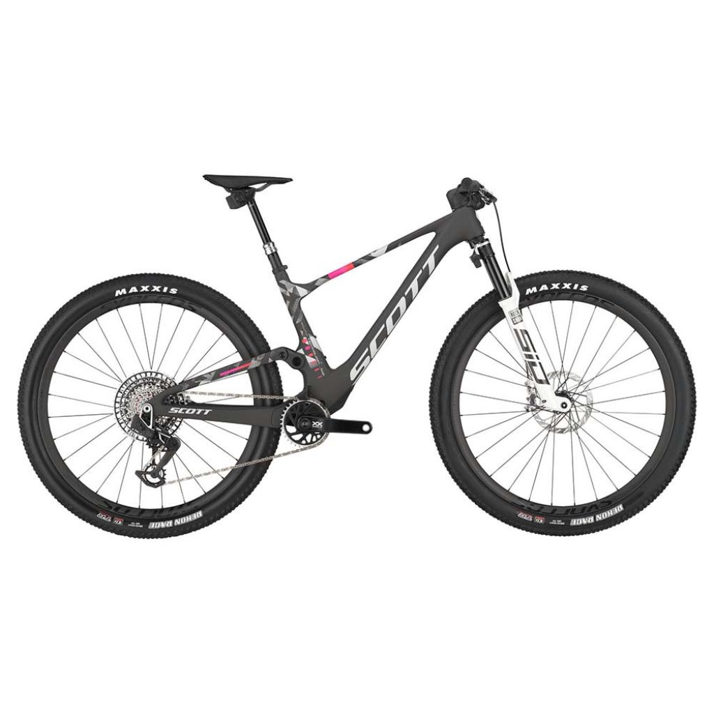 2025 Scott Spark RC World Cup Evo Mountain Bike