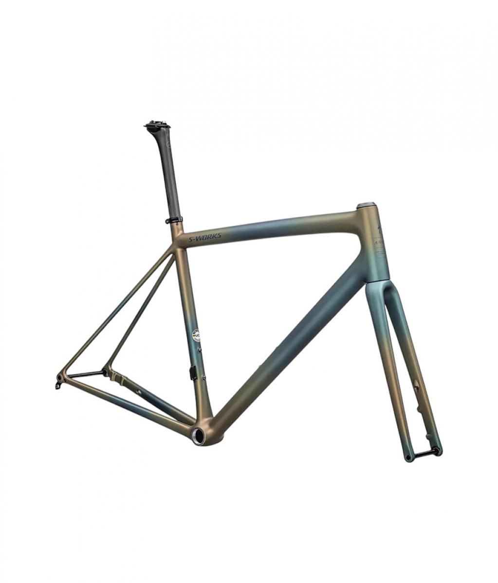 2025 Specialized S-Works Aethos Frameset 
