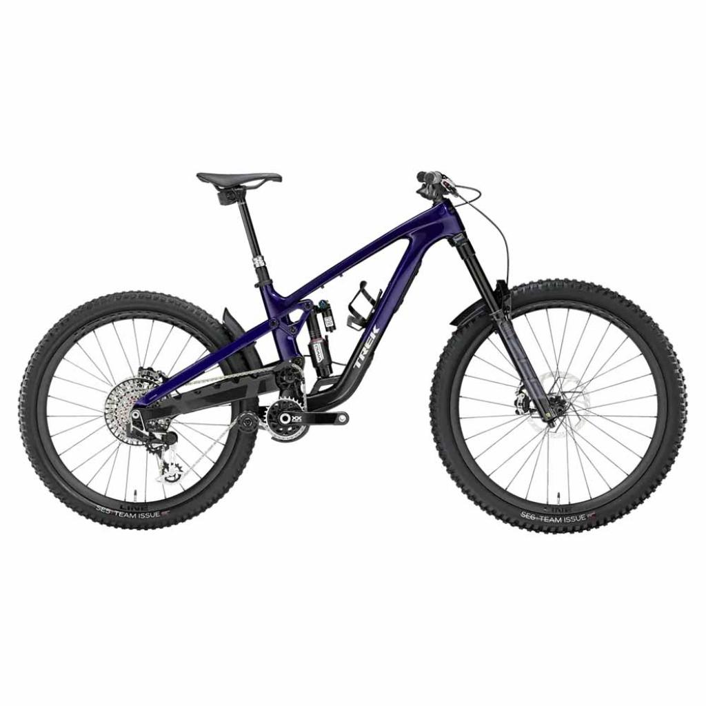 2025 Trek Slash 9.9 XX AXS T-Type Gen 6 Mountain