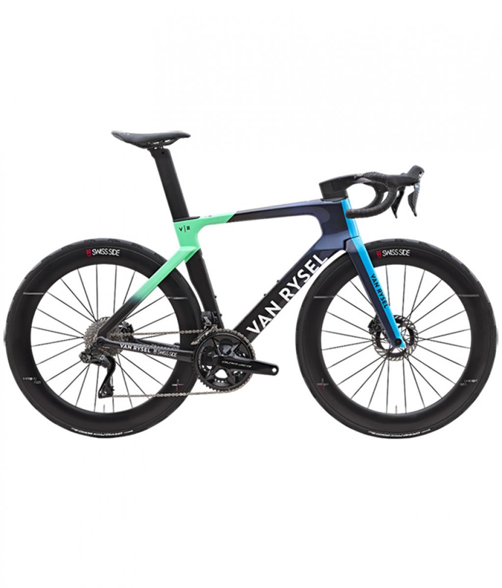 2025 Van Rysel RCR-F Pro Dura-Ace Di2 Team Edition