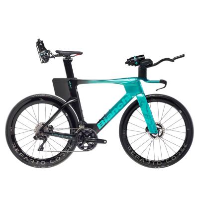 2026 Bianchi Aquila RC Carbon Triathlon Bike