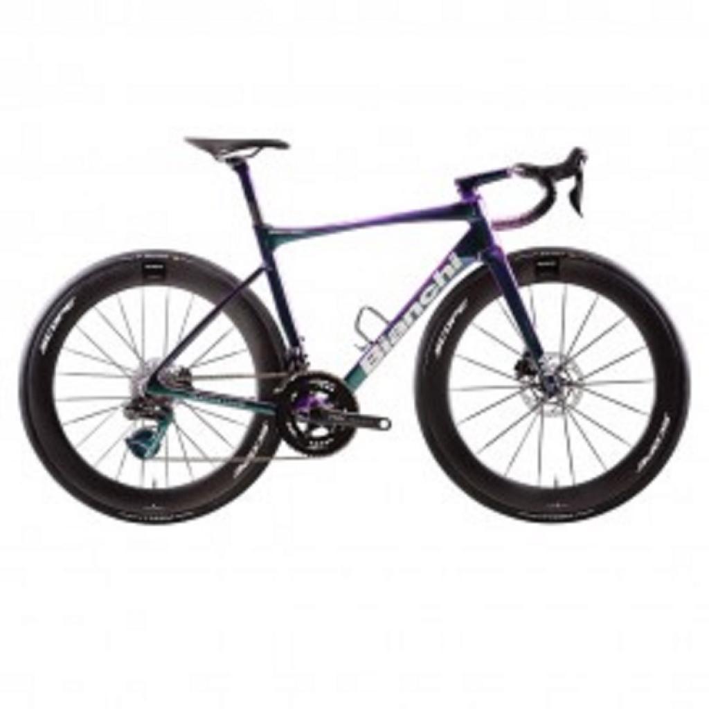2026 Bianchi Specialissima RC (WORLDRACYCLES)