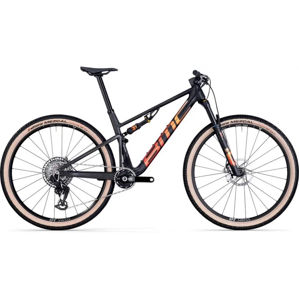 2026 BMC Fourstroke R 01 ONE XC Mountain Bike