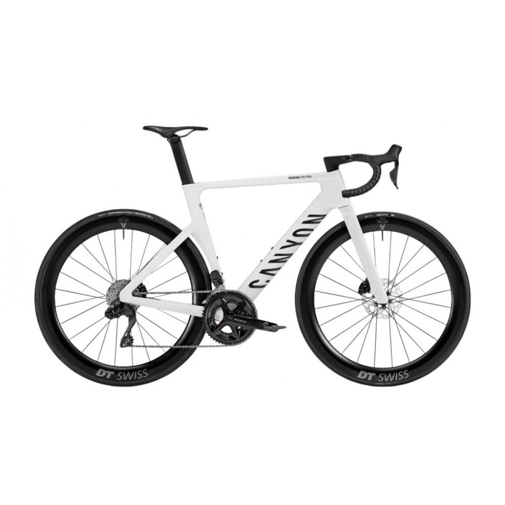 2026 Canyon Aeroad CF SLX 7 Di2 Road Bike 