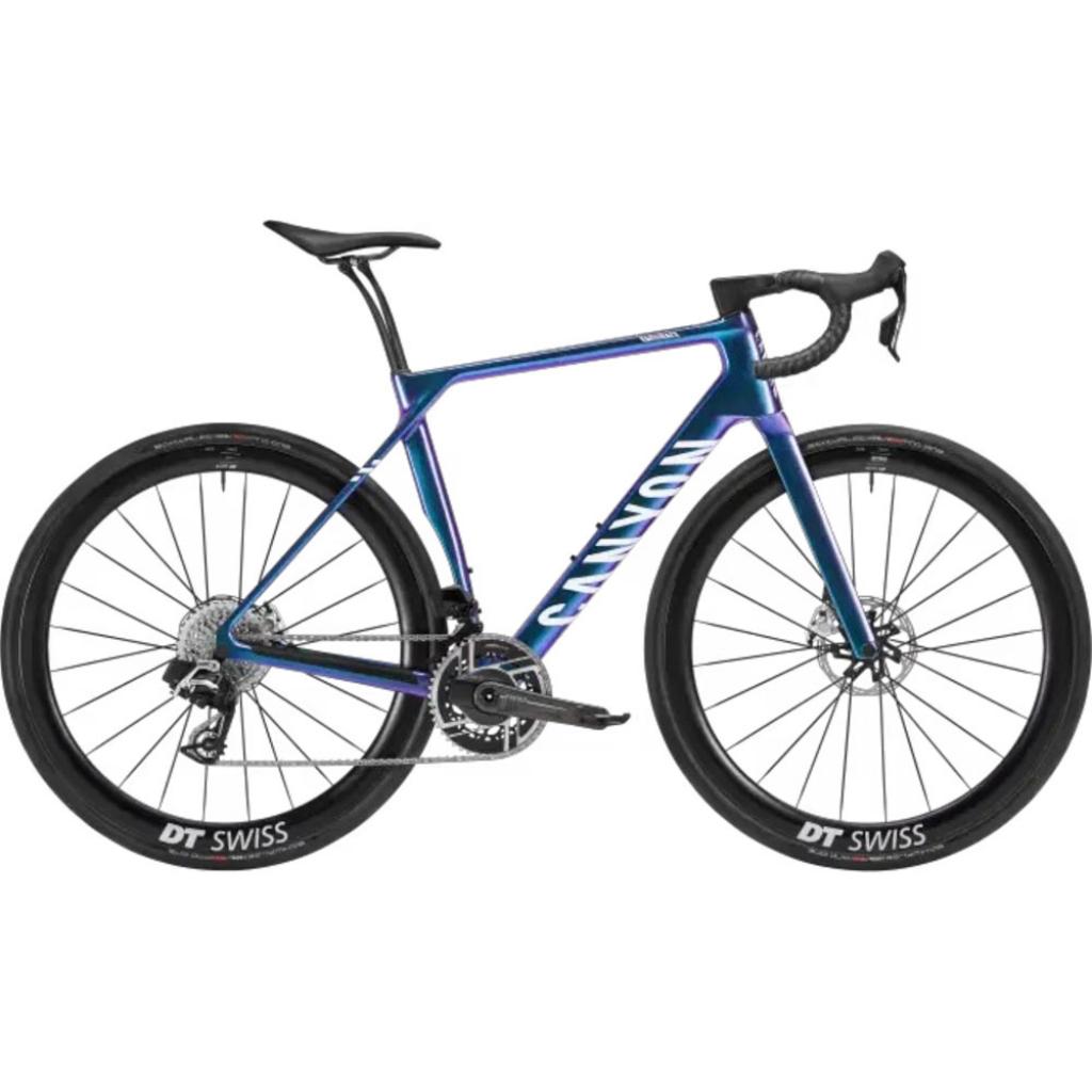 2026 Canyon Endurace CFR Carbon Road Bike