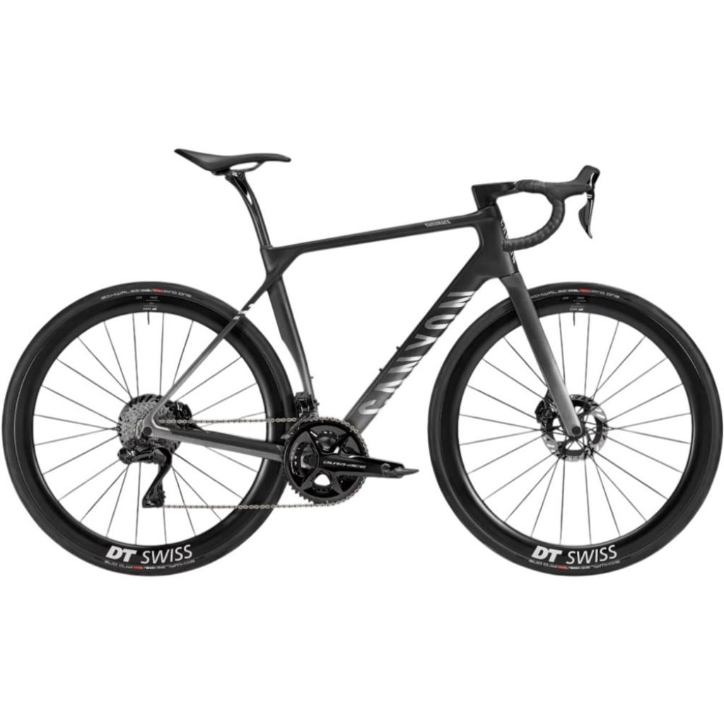 2026 Canyon Endurace CFR Di2 Road Bike