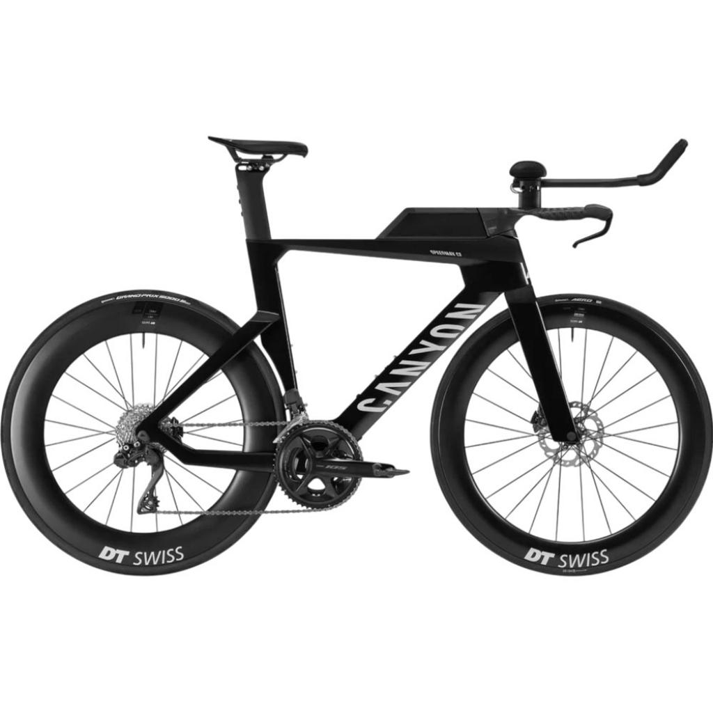 2026 Canyon Speedmax CF 7 Di2 Triathlon Bike