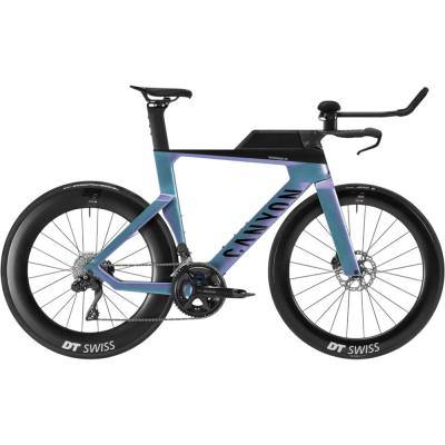 2026 Canyon Speedmax CF 7 Di2 Triathlon Bike