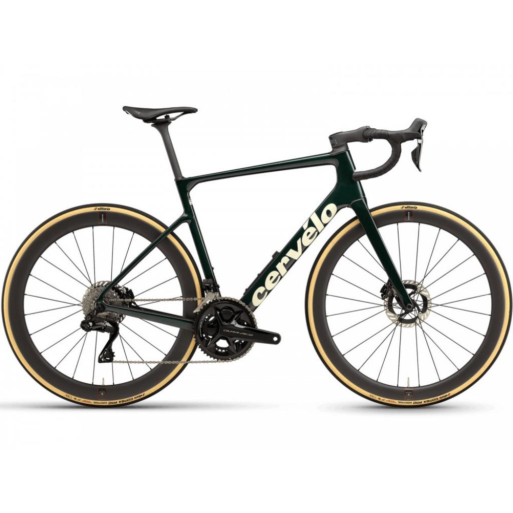 2026 Cervelo Caledonia-5 Dura Ace Di2 Road Bike 