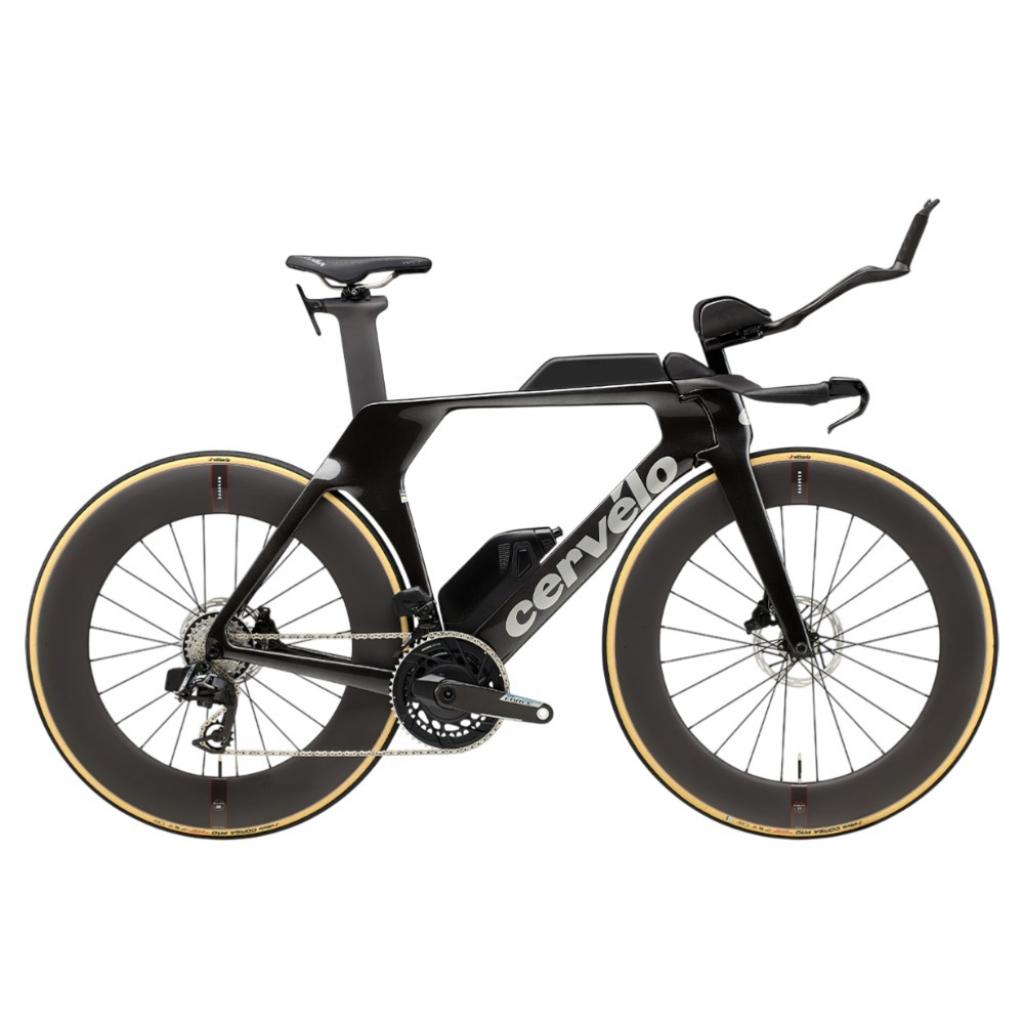 2026 Cervelo P5 SRAM Force AXS Triathlon Bike