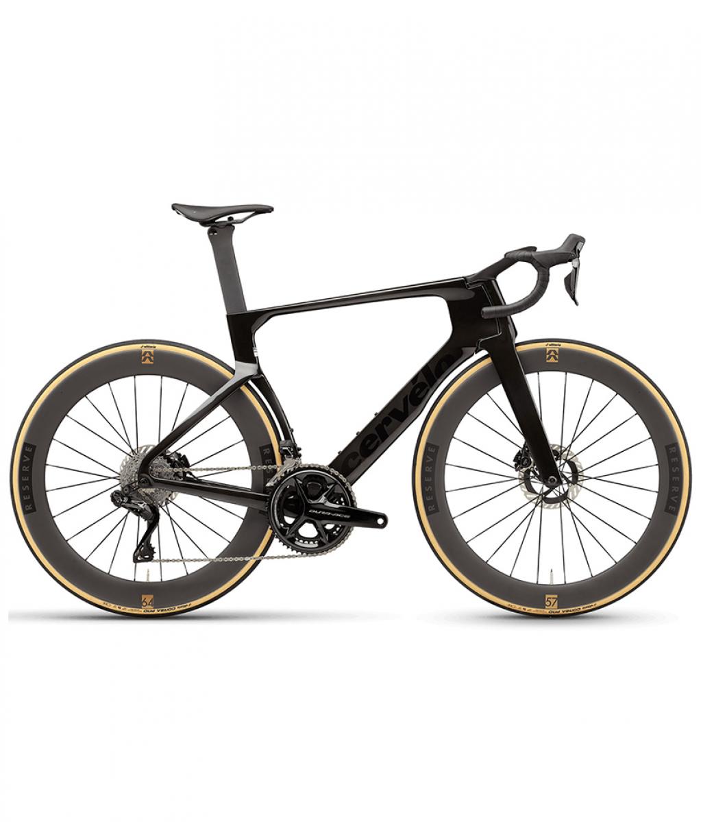2026 Cervelo S5 Dura-Ace Di2 Road Bike 