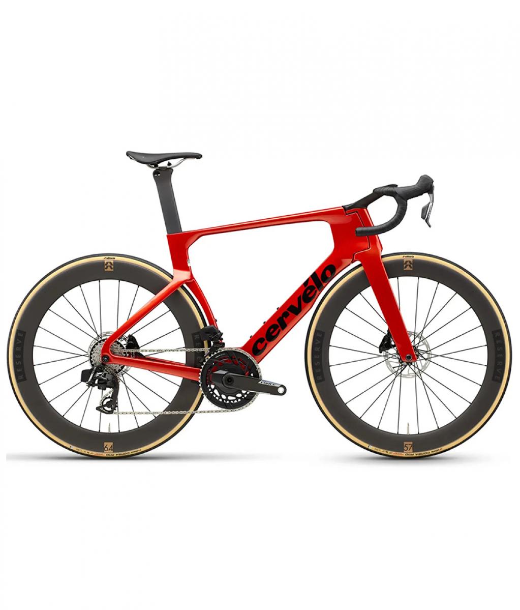 2026 Cervelo S5 Force AXS Road Bike (ALANBIKESHOP)
