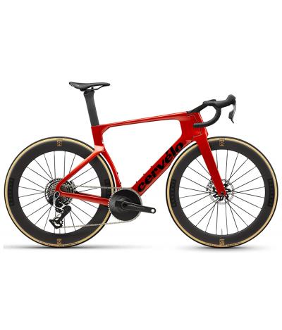 2026 Cervelo S5 Red XPLR AXS 1 Road Bike 