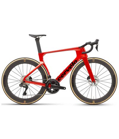 2026 Cervelo S5 Ultegra Di2 Road Bike 