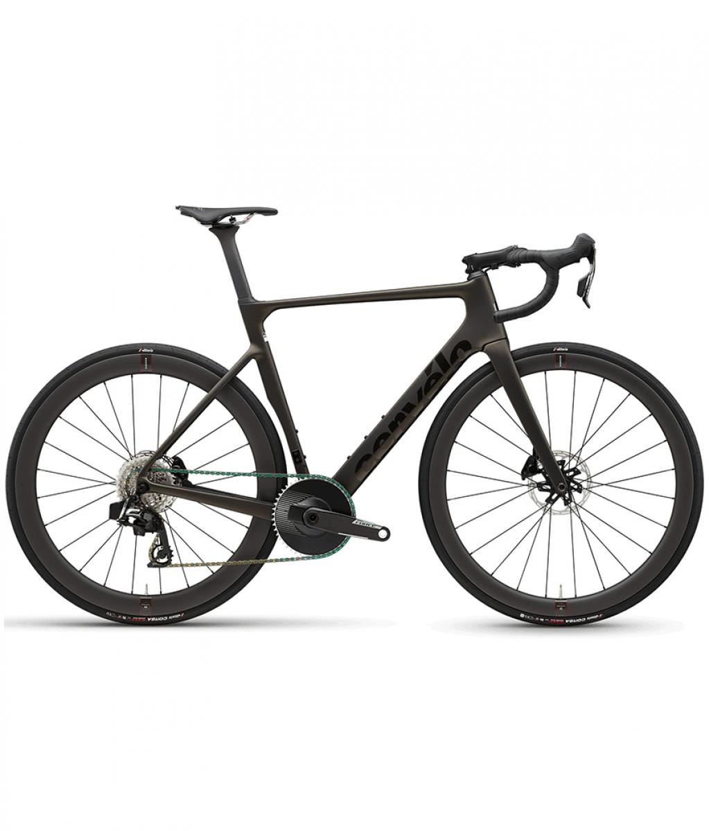 2026 Cervelo Soloist Force AXS 1 Road Bike 